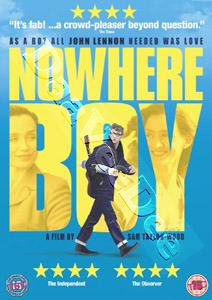Nowhere Boy (2009) (DVD)